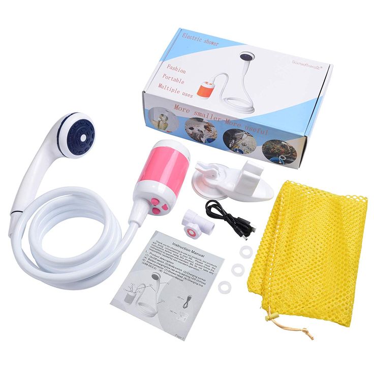 Laser Break Douche Portable