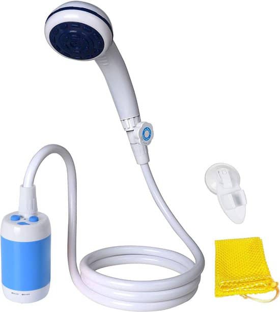 Laser Break Douche Portable