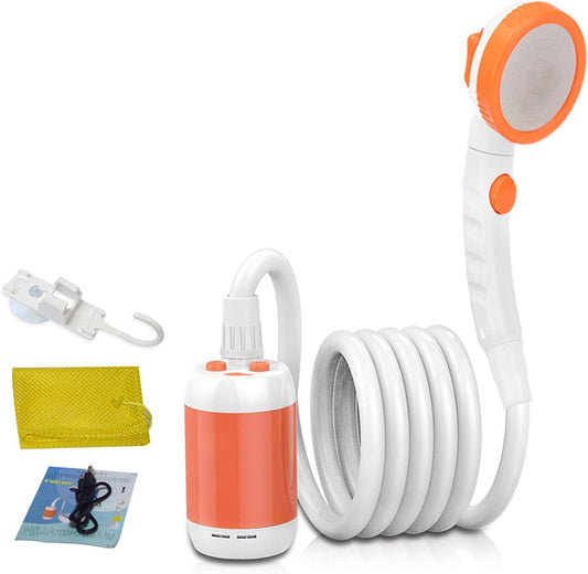 Laser Break Douche Portable