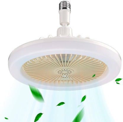 Ventilateur de Plafond avec Lumière LED