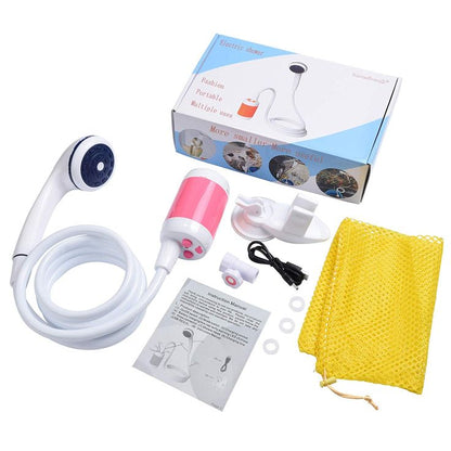 Laser Break Douche Portable